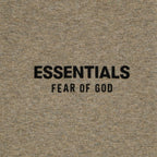 Fear Of God Fear of God Essentials Fleece Essential Sweatpant (FW24) Heather Gray