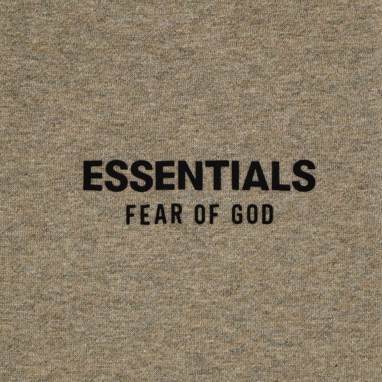 Fear Of God Fear of God Essentials Fleece Essential Sweatpant (FW24) Heather Gray