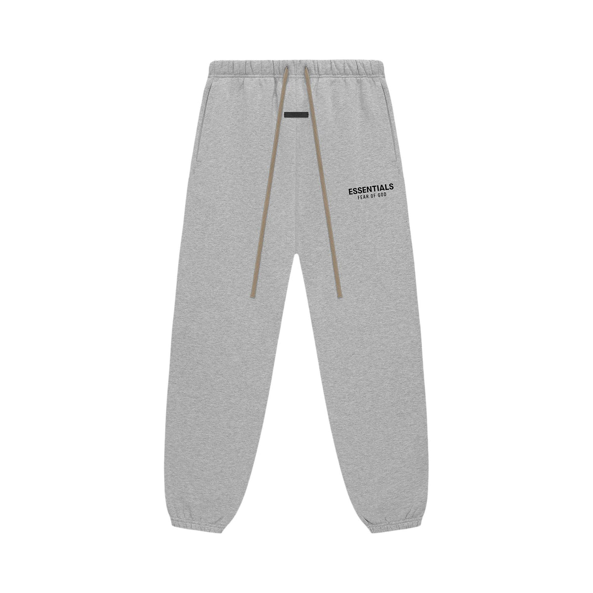 Fear Of God Fear of God Essentials Fleece Essential Sweatpant Light Heather Gray