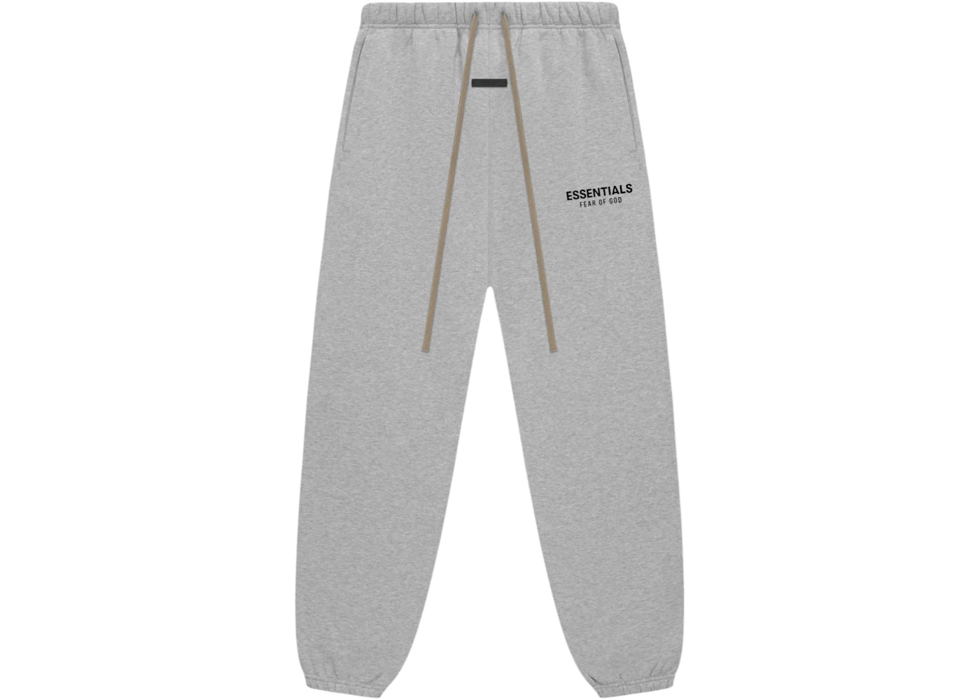 Fear Of God Fear of God Essentials Fleece Essential Sweatpant Light Heather Gray