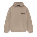 Fear Of God Fear of God Essentials Fleece Hoodie Desert Sand