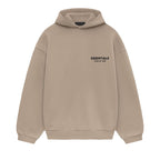 Fear Of God Fear of God Essentials Fleece Hoodie Desert Sand