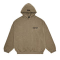 Fear Of God Fear of God Essentials Fleece Hoodie (FW24) Heather Gray