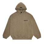 Fear Of God Fear of God Essentials Fleece Hoodie (FW24) Heather Gray