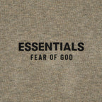 Fear Of God Fear of God Essentials Fleece Hoodie (FW24) Heather Gray