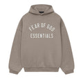 Fear Of God Fear of God Essentials Fleece Hoodie Heather Gray