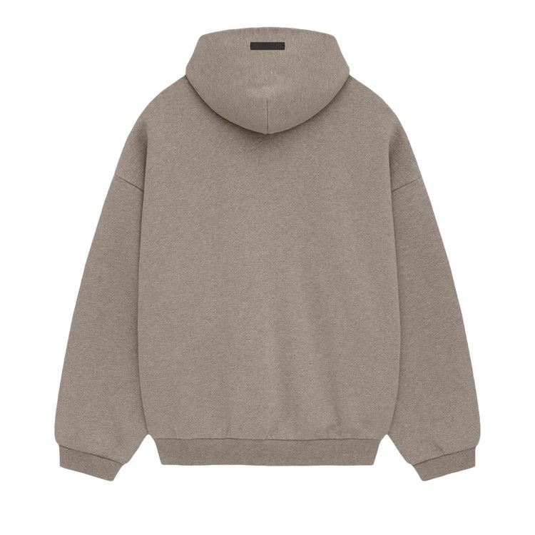Fear Of God Fear of God Essentials Fleece Hoodie Heather Gray