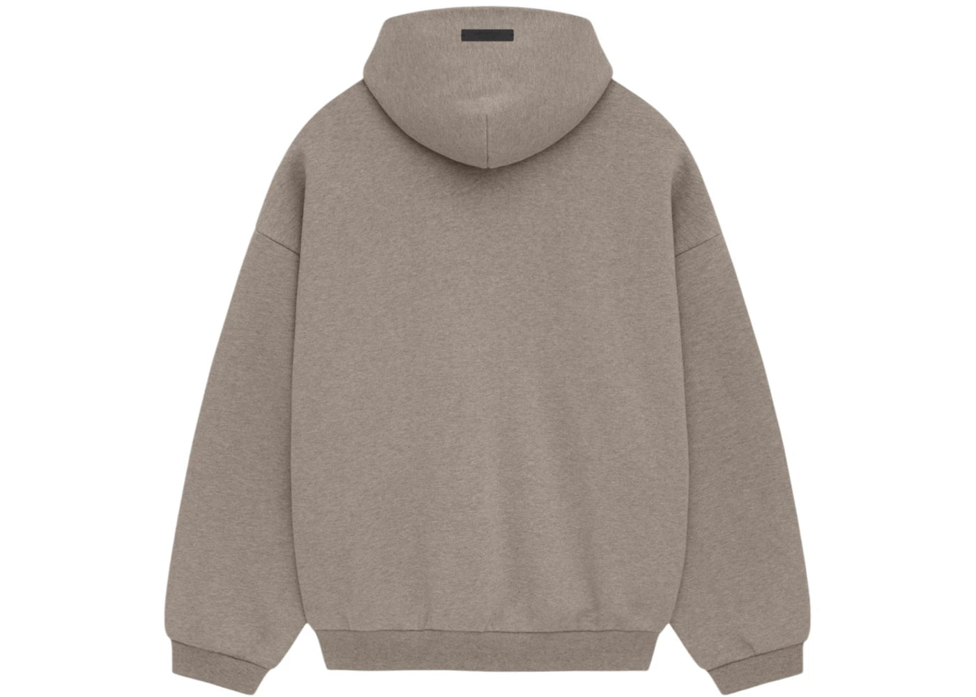 Fear Of God Fear of God Essentials Fleece Hoodie Heather Gray