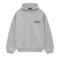 Fear Of God Fear of God Essentials Fleece Hoodie Light Heather Gray