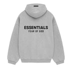 Fear Of God Fear of God Essentials Fleece Hoodie Light Heather Gray