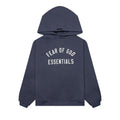 Fear Of God Fear of God Essentials Fleece Hoodie Marine