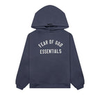 Fear Of God Fear of God Essentials Fleece Hoodie Marine