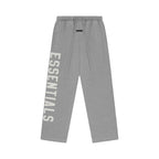 Fear Of God Fear of God Essentials Fleece Relaxed Sweatpant Dark Heather