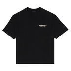 Fear Of God Fear of God Essentials Jersey Crewneck T-Shirt Black