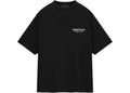 Fear Of God Fear of God Essentials Jersey Crewneck T-Shirt Black