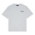 Fear Of God Fear of God Essentials Jersey Crewneck T-Shirt Light Heather Gray