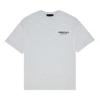 Fear Of God Fear of God Essentials Jersey Crewneck T-Shirt Light Heather Gray