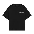 Fear Of God Fear of God Essentials Kids Jersey Crewneck Tee (FW24) Black