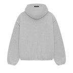 Fear Of God Fear of God Essentials NBA Hoodie Light Heather