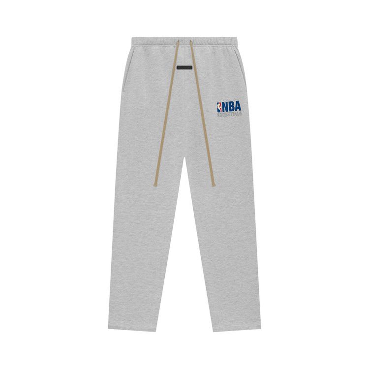 Fear Of God Fear of God Essentials NBA Relaxed Sweatpant Light Heather