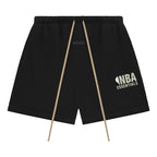 Fear Of God Fear of God Essentials NBA Sweatshorts (SS25) Black