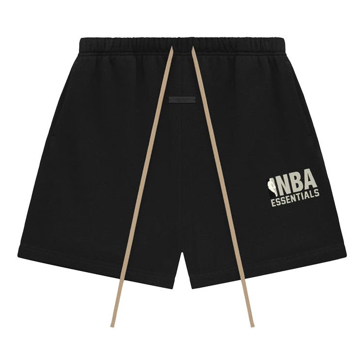 Fear Of God Fear of God Essentials NBA Sweatshorts (SS25) Black