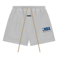 Fear Of God Fear of God Essentials NBA Sweatshorts (SS25) Light Heather