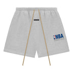 Fear Of God Fear of God Essentials NBA Sweatshorts (SS25) Light Heather