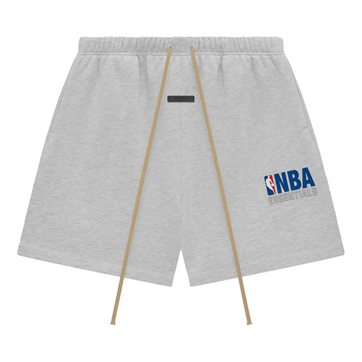 Fear Of God Fear of God Essentials NBA Sweatshorts (SS25) Light Heather