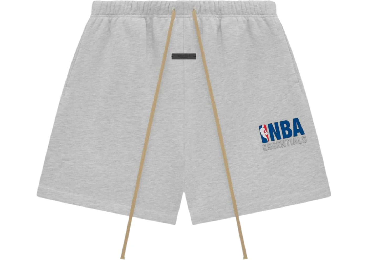 Fear Of God Fear of God Essentials NBA Sweatshorts (SS25) Light Heather