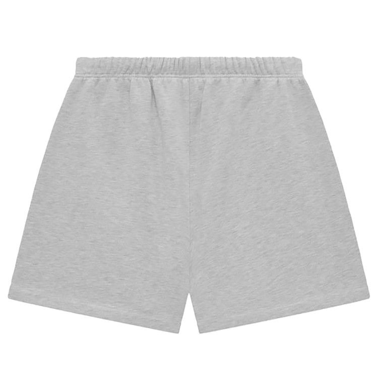 Fear Of God Fear of God Essentials NBA Sweatshorts (SS25) Light Heather