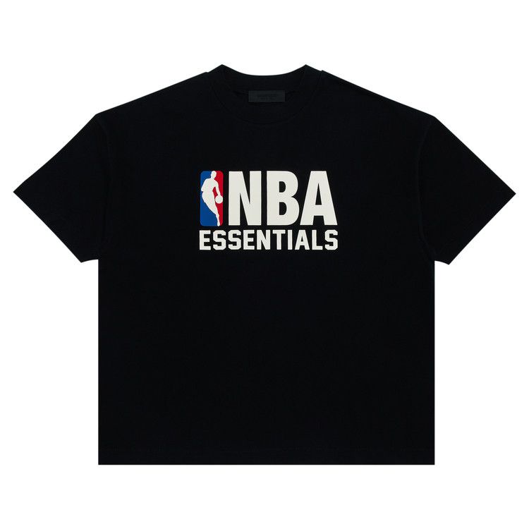 Fear Of God Fear of God Essentials NBA Tee Black