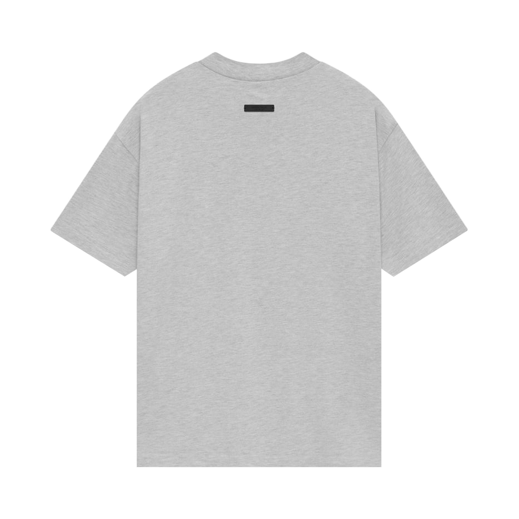 Fear Of God Fear of God Essentials NBA Tee Light Heather
