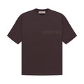 Fear Of God Fear of God Essentials SS Tee Plum