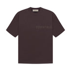 Fear Of God Fear of God Essentials SS Tee Plum