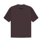 Fear Of God Fear of God Essentials SS Tee Plum