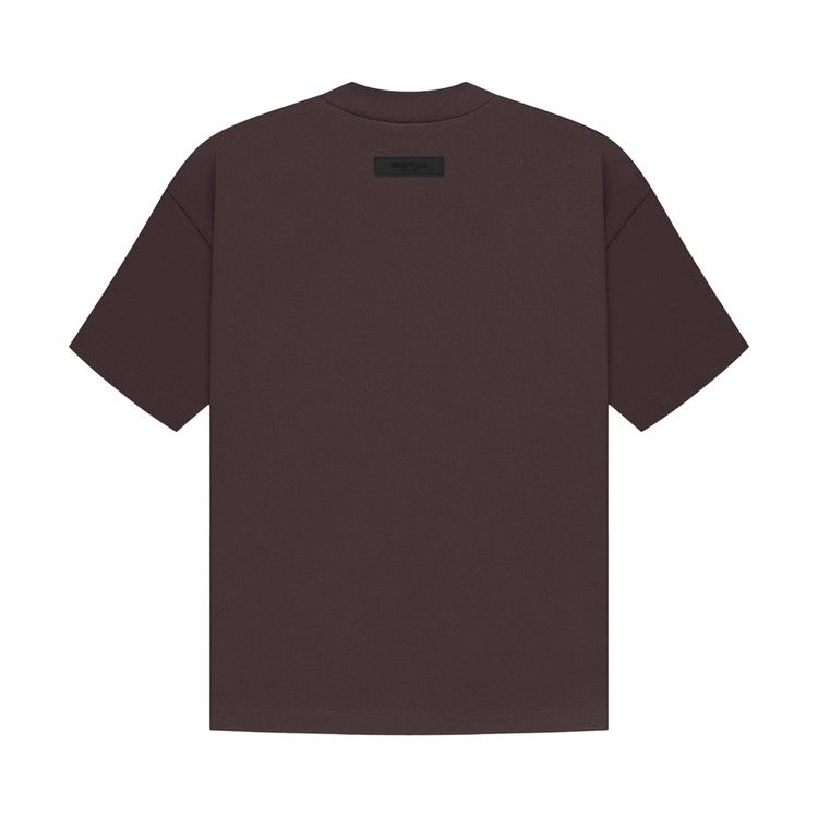 Fear Of God Fear of God Essentials SS Tee Plum