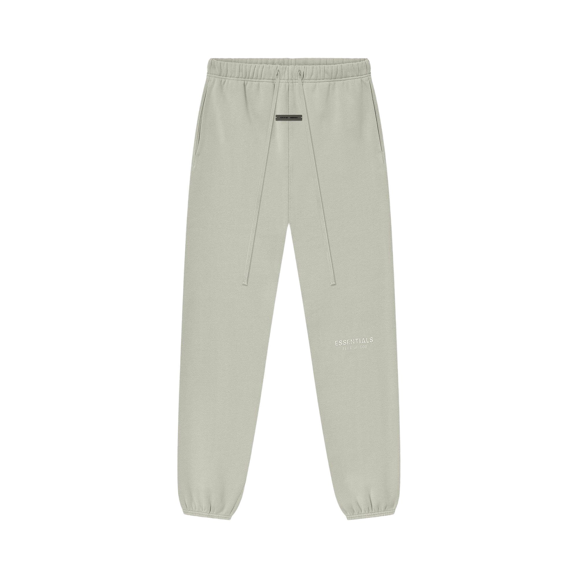 Fear Of God Fear of God Essentials Vintage Fleece Sweatpant Abbey Stone