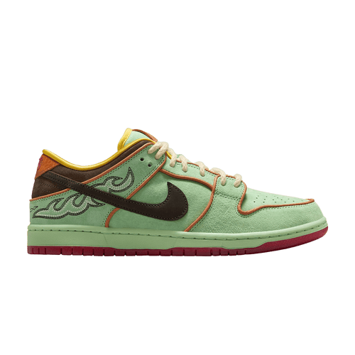 Nike SB Dunk Low Black History Month (2025) - HF3058-300