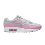 Nike Air Max 1 '87 Metallic Platinum Pink Rise - HF5387-001