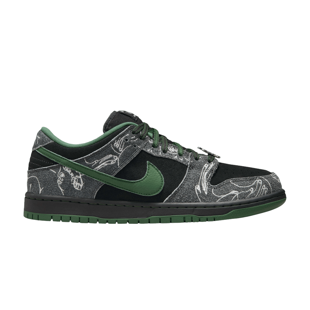 Nike SB Dunk Low There Skateboards - HF7743-001