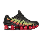 Nike Shox TL Volt Fire Red - HJ9609-001