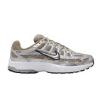 Nike P-6000 Khaki Metallic Silver - HQ3030-200