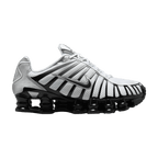 Nike Shox TL Metallic Silver Wolf Grey - HQ4049-001