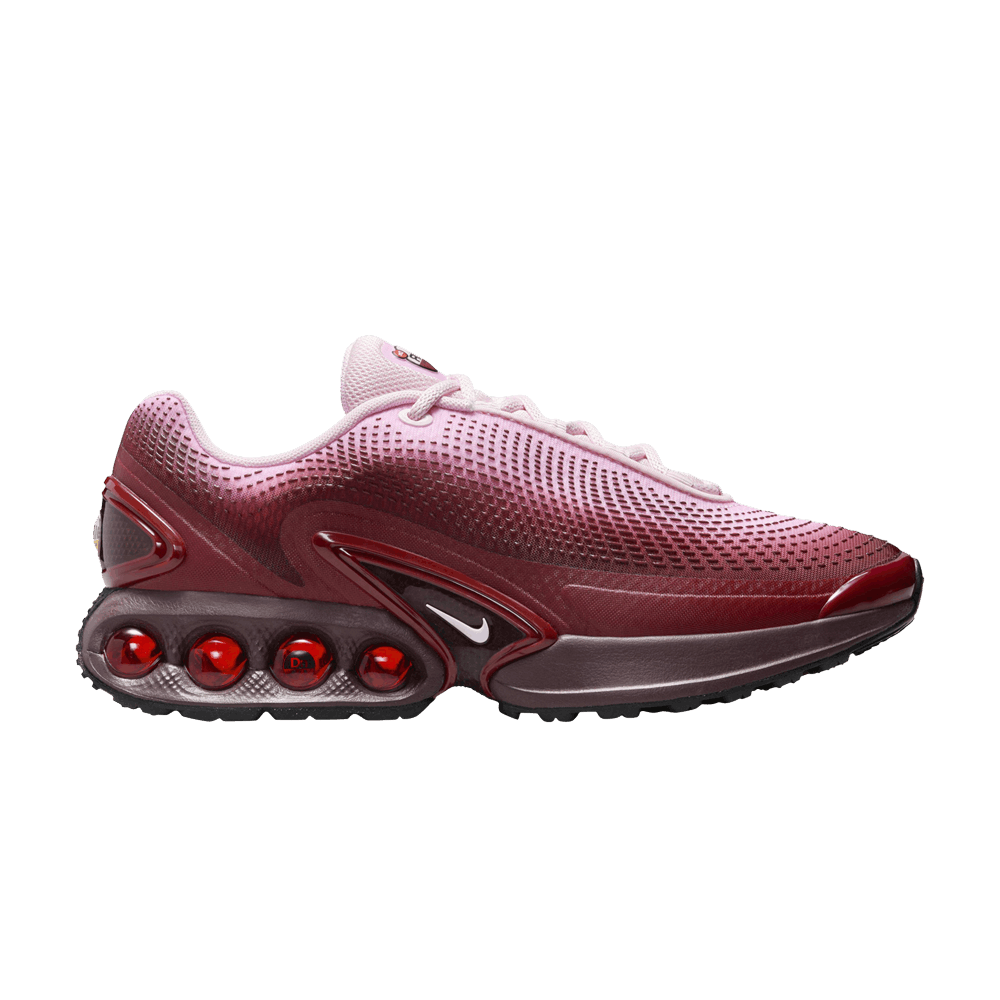Nike Air Max Dn Burgundy Crush - HQ4050-600