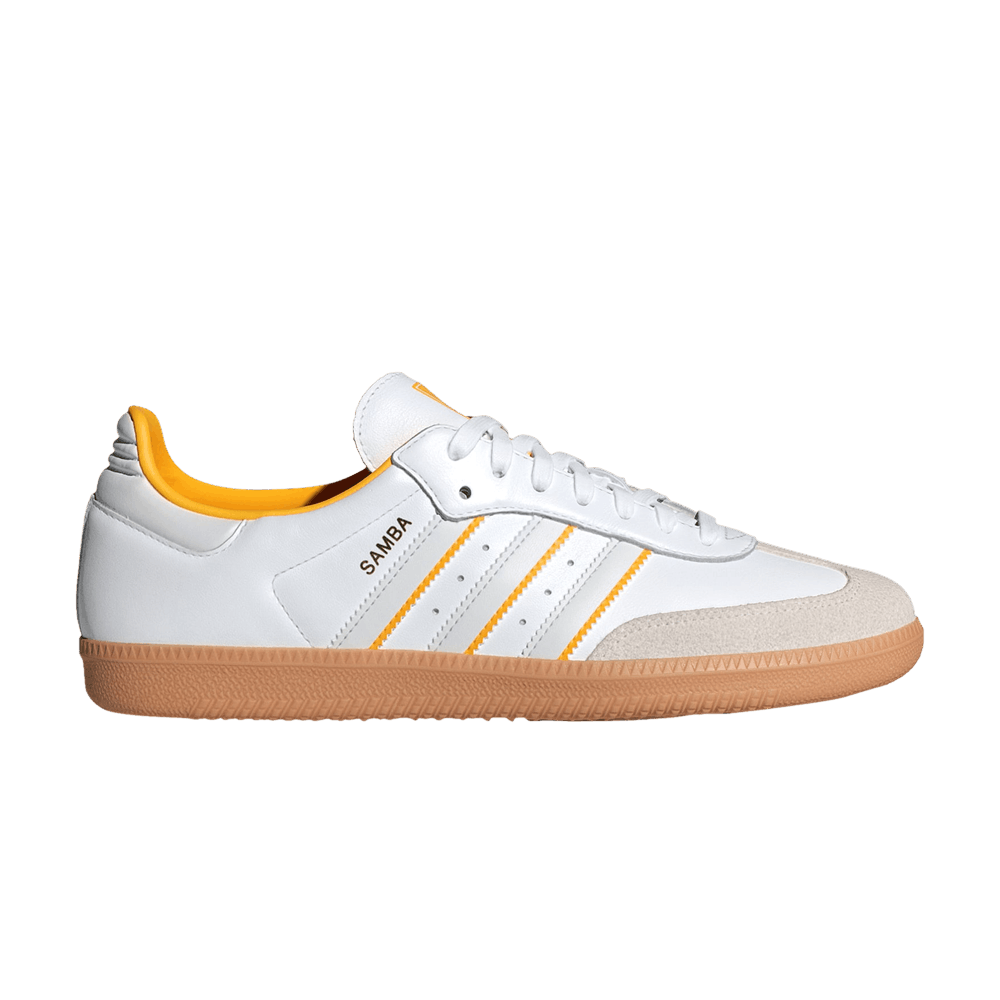 Adidas Samba OG Crew Yellow - ID1479