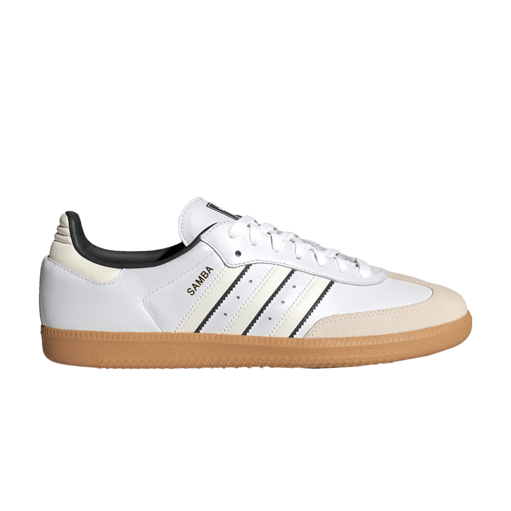 Adidas Samba OG Off White Core Black - ID1480