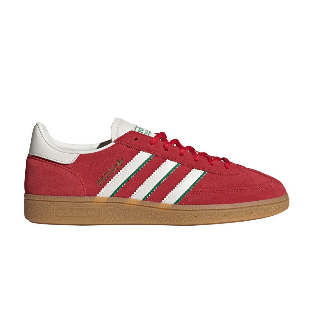 Adidas Handball Spezial Better Scarlet Green - IF9531