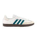 Adidas Samba OG Cloud White Legacy Teal - IG1963