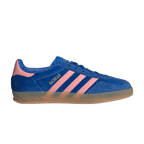 Adidas Gazelle Indoor Blue Semi Pink Spark - IG6785